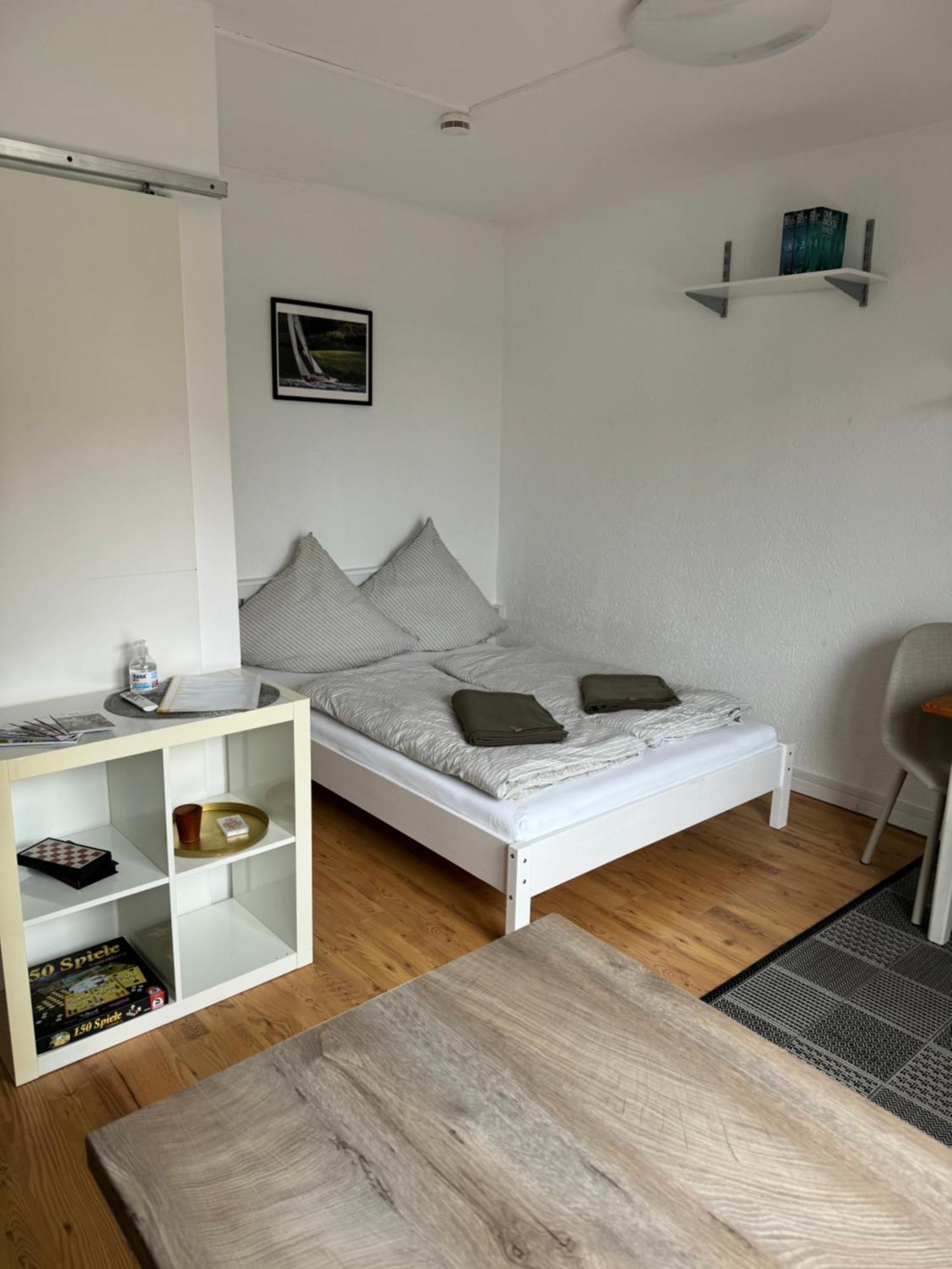 Sonnenblick Apartman Bad Nenndorf Kültér fotó