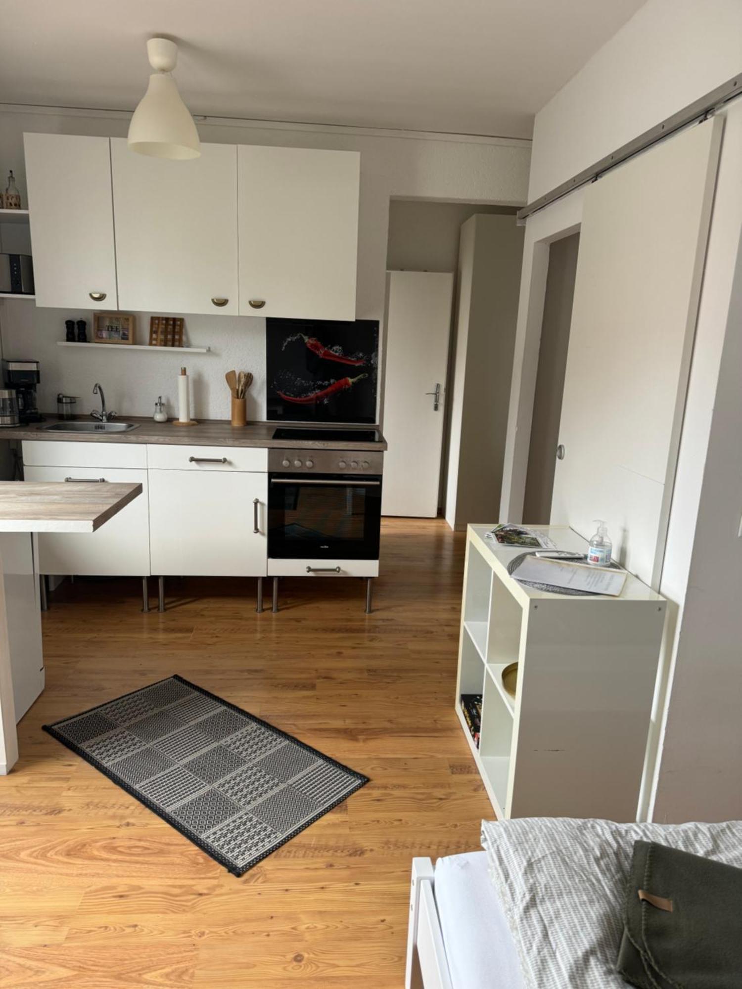 Sonnenblick Apartman Bad Nenndorf Kültér fotó