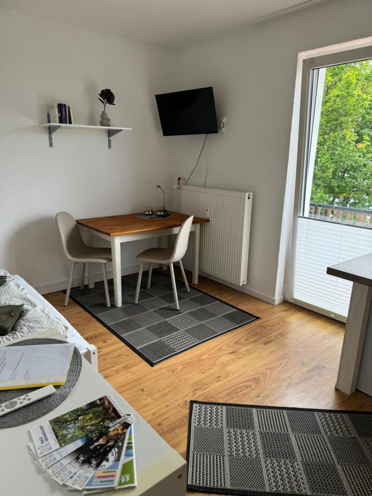 Sonnenblick Apartman Bad Nenndorf Kültér fotó